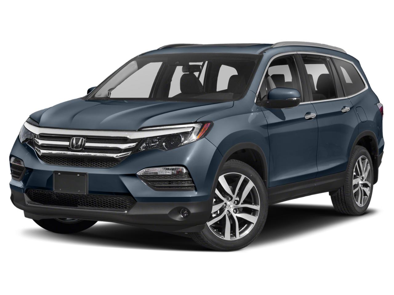 2018 Honda Pilot Vehicle Photo in San Antonio, TX 78230