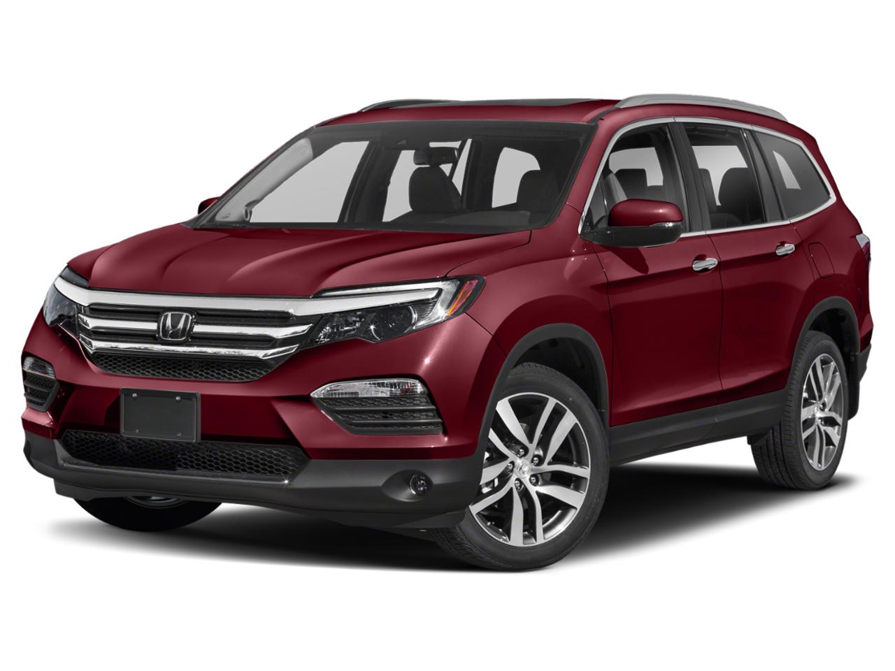 2018 Honda Pilot Vehicle Photo in Muncy, PA 17756