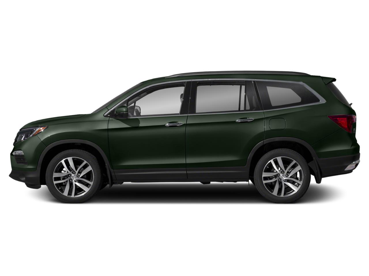 2018 Honda Pilot Vehicle Photo in Spokane Valley, WA 99212