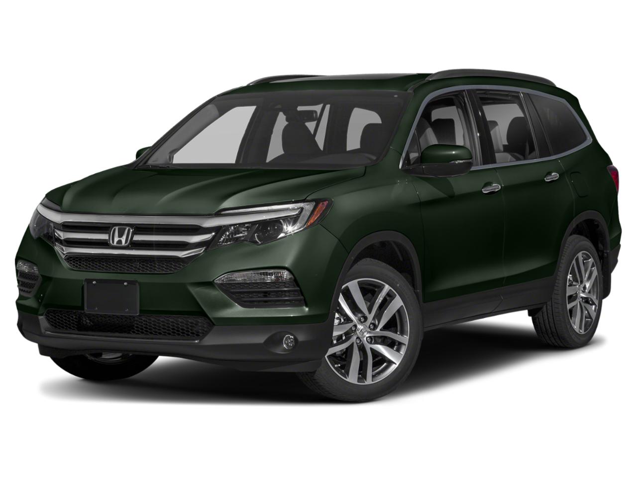 2018 Honda Pilot Vehicle Photo in Spokane Valley, WA 99212