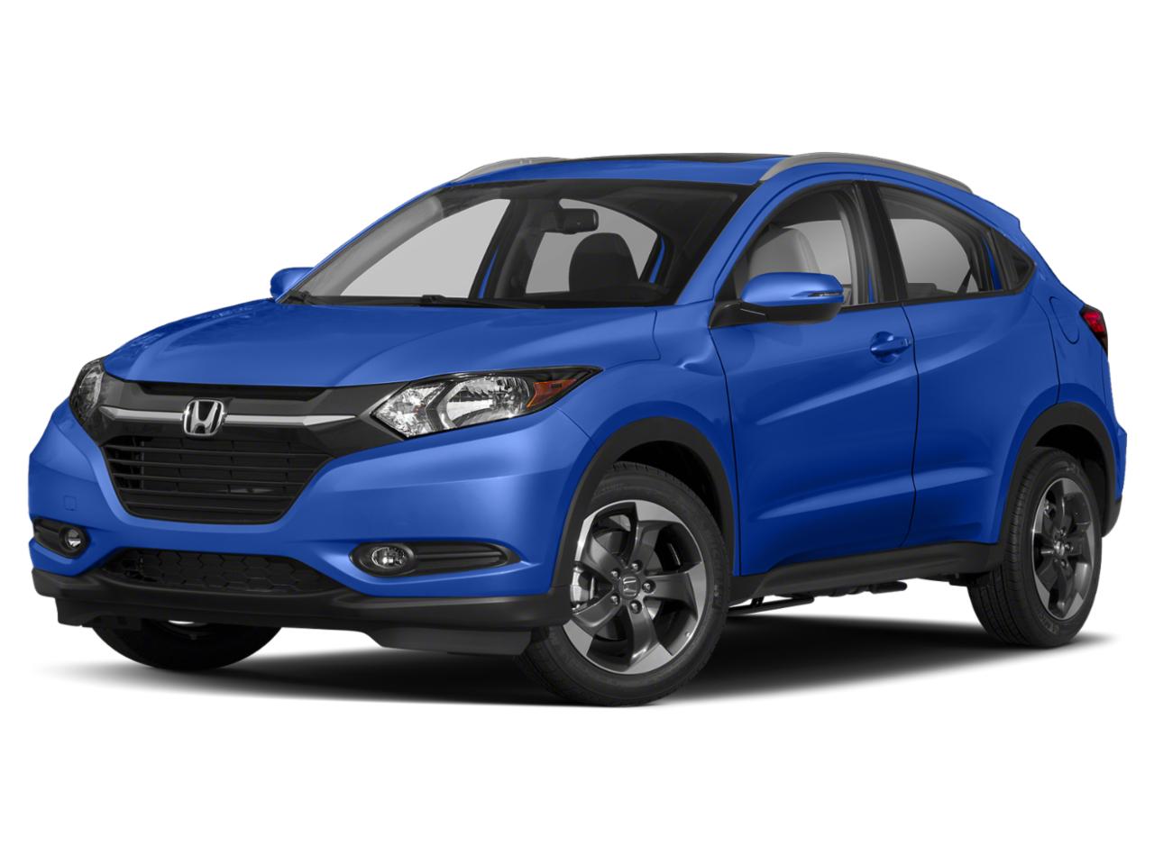 2018 Honda HR-V Vehicle Photo in Trevose, PA 19053