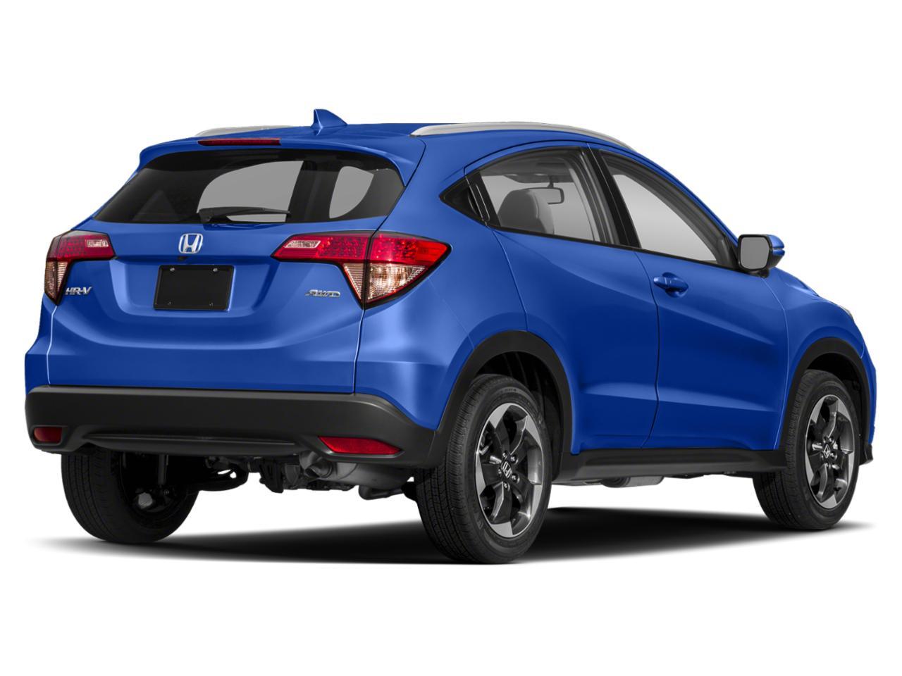 2018 Honda HR-V Vehicle Photo in Trevose, PA 19053