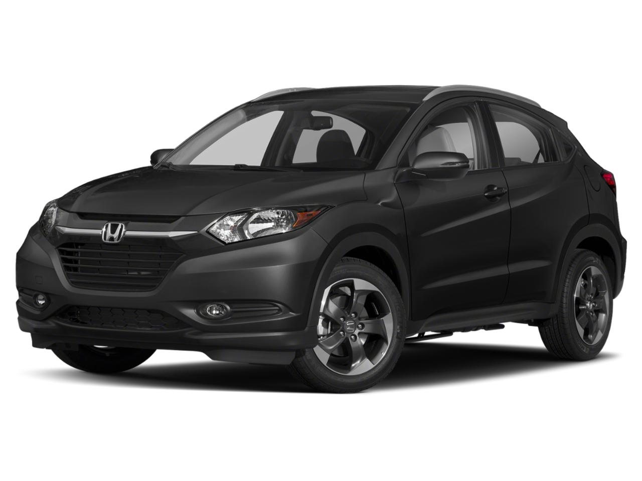 Used 2018 Honda HR-V EX-L with VIN 3CZRU6H77JM724843 for sale in Post Falls, ID