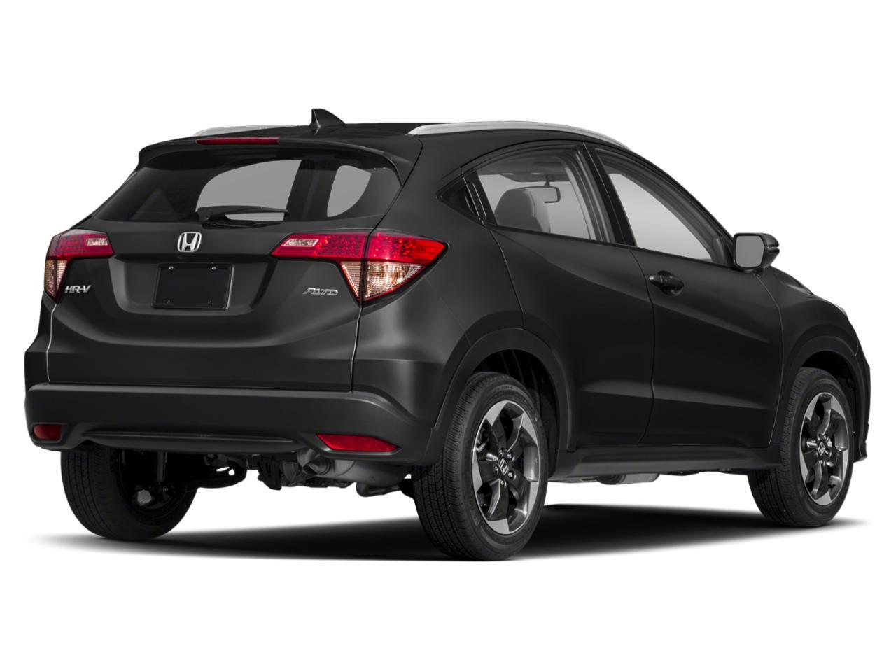 2018 Honda HR-V Vehicle Photo in POST FALLS, ID 83854-5365