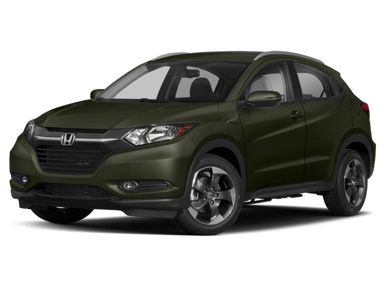 2018 Honda HR-V Vehicle Photo in DENVER, CO 80221-3610