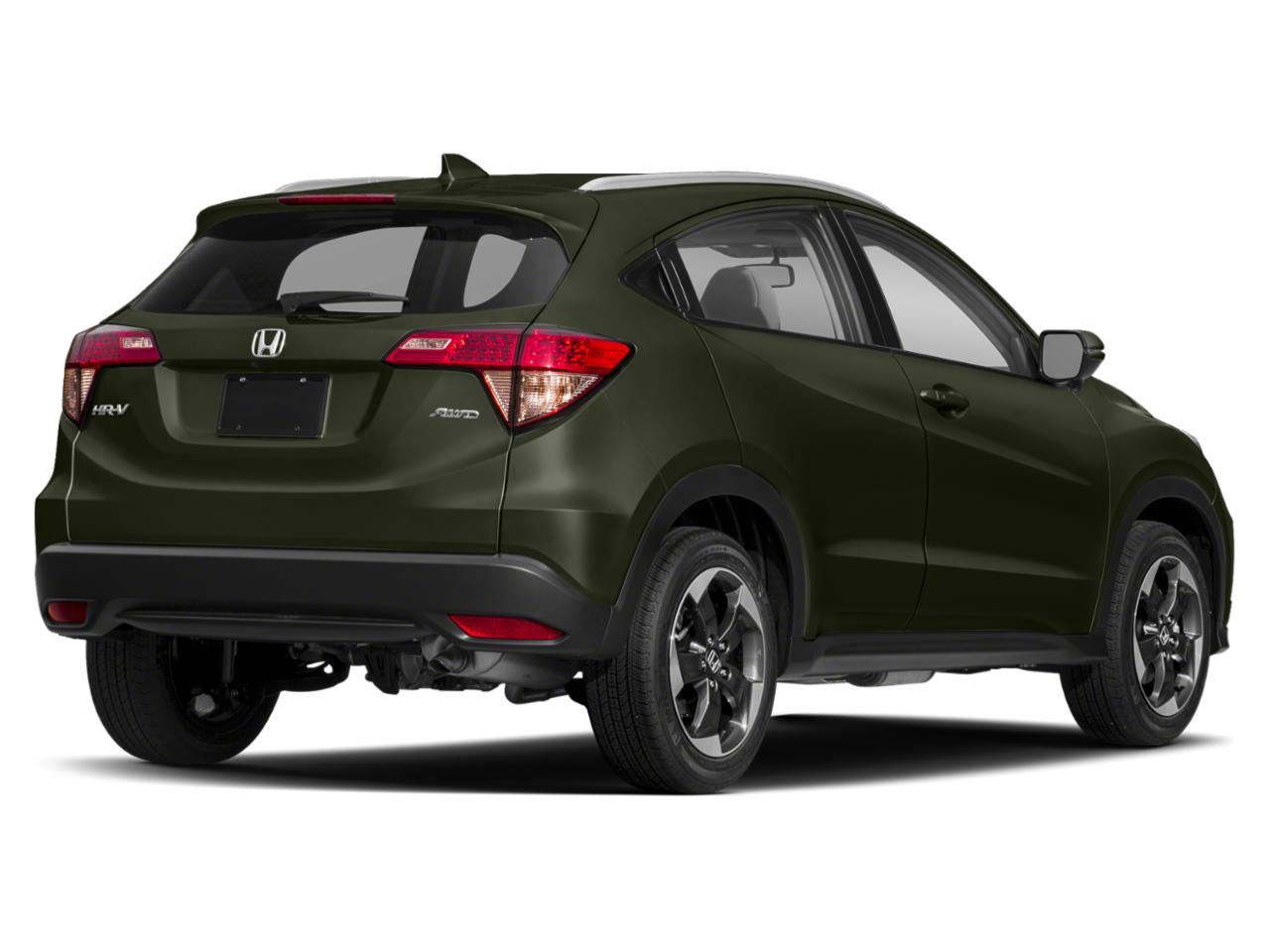 2018 Honda HR-V Vehicle Photo in DENVER, CO 80221-3610