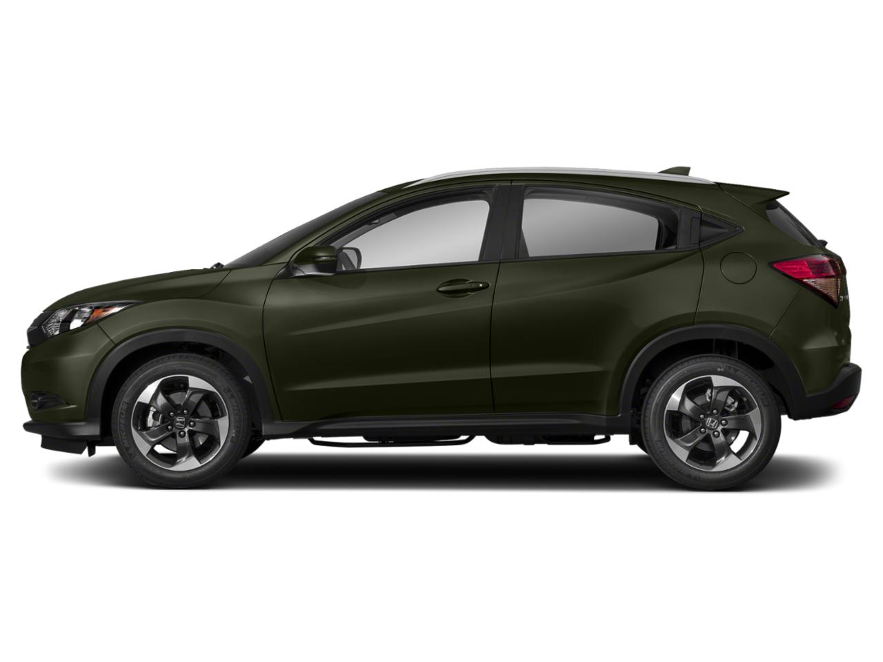 2018 Honda HR-V Vehicle Photo in DENVER, CO 80221-3610