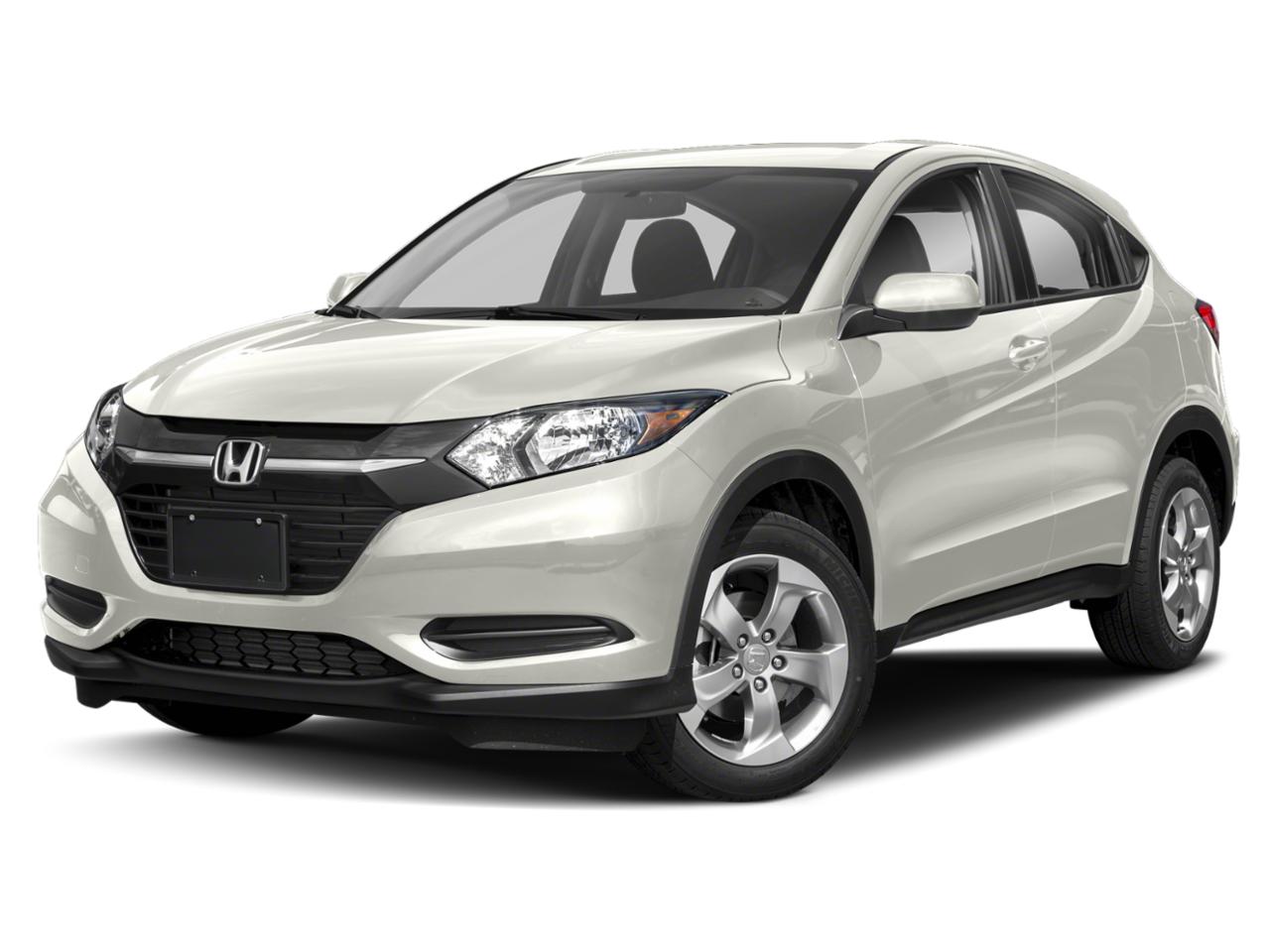 2018 Honda HR-V Vehicle Photo in PEMBROKE PINES, FL 33024-6534