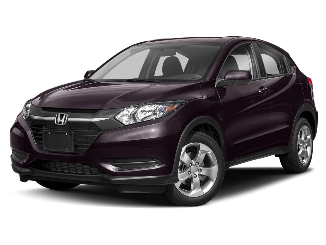 2018 Honda HR-V Vehicle Photo in San Antonio, TX 78238