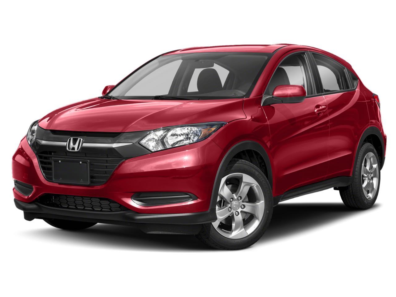 2018 Honda HR-V Vehicle Photo in Winter Park, FL 32792