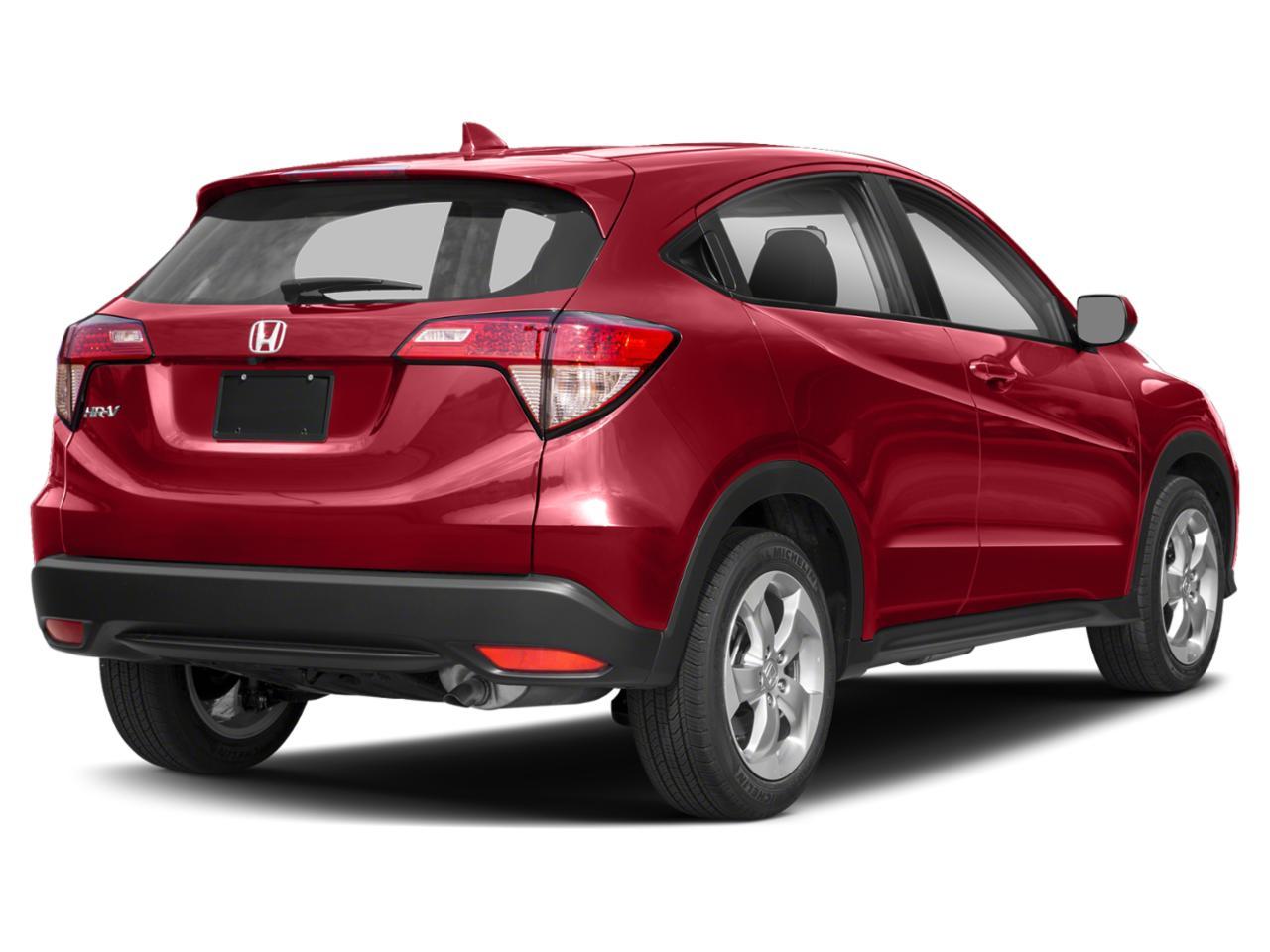 2018 Honda HR-V Vehicle Photo in Winter Park, FL 32792