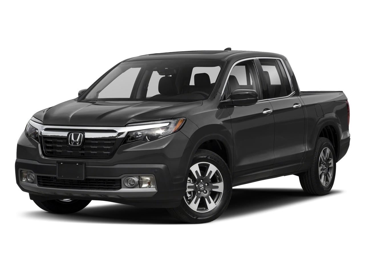 2018 Honda Ridgeline Vehicle Photo in San Antonio, TX 78238