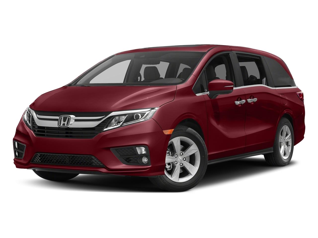 2018 Honda Odyssey Vehicle Photo in MIAMI, FL 33134-2699