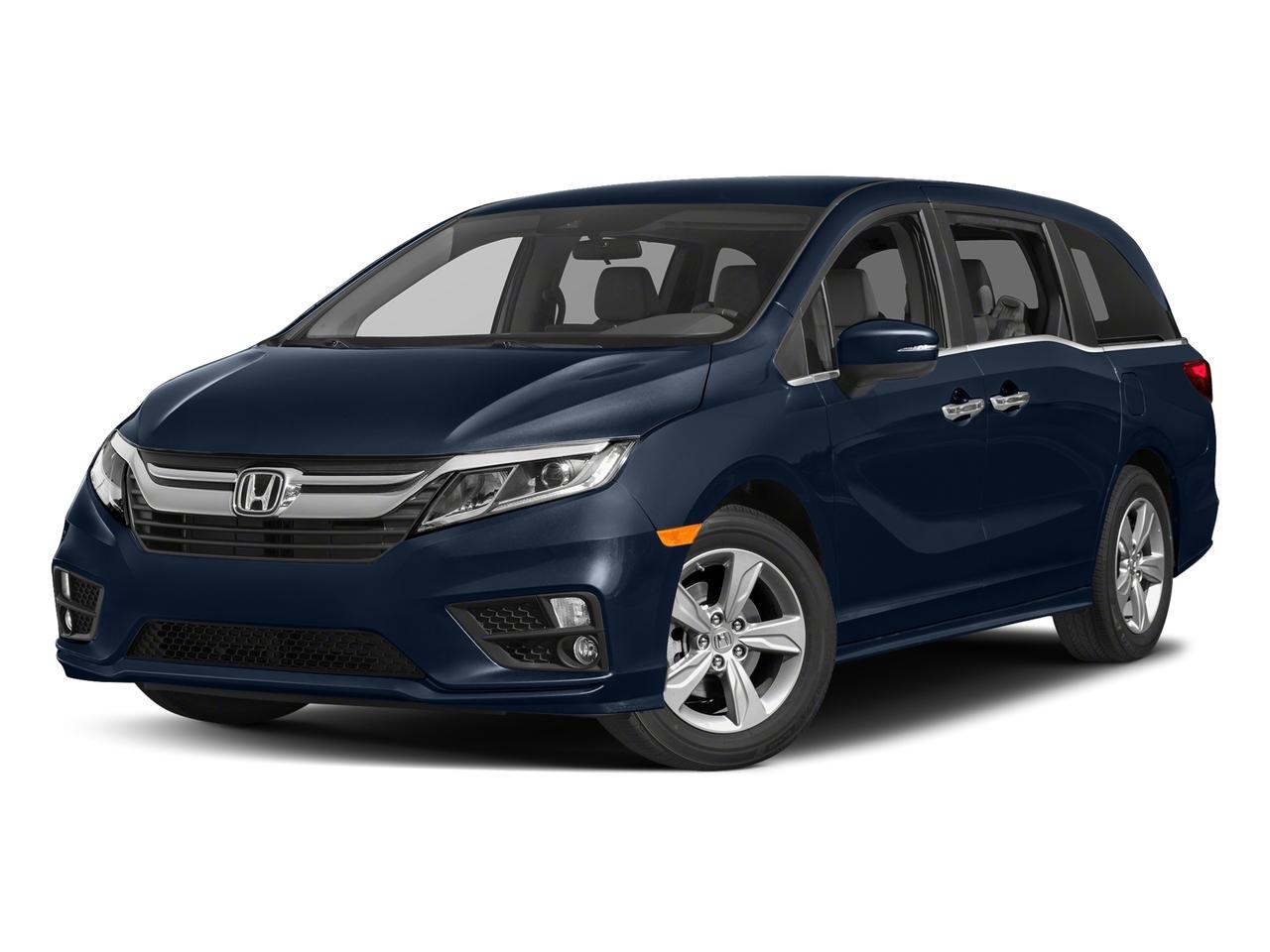 2018 Honda Odyssey Vehicle Photo in Harrisburg, PA 17111