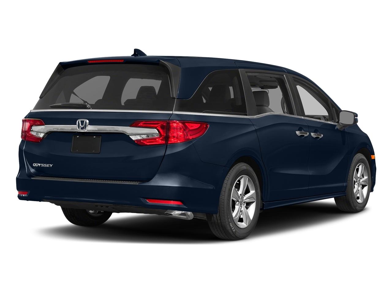 2018 Honda Odyssey Vehicle Photo in Harrisburg, PA 17111