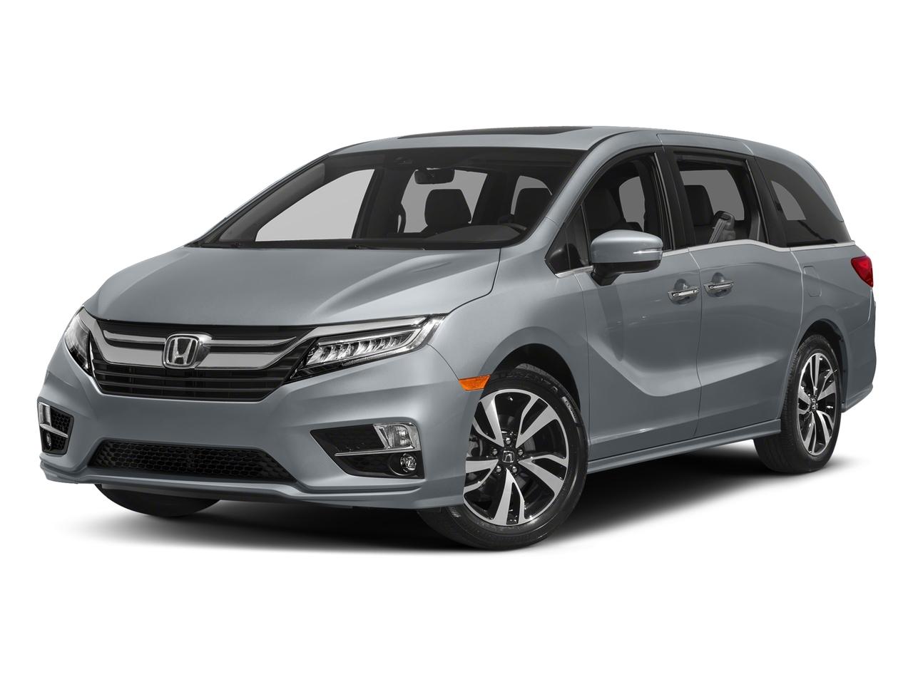 2018 Honda Odyssey Vehicle Photo in Pinellas Park , FL 33781