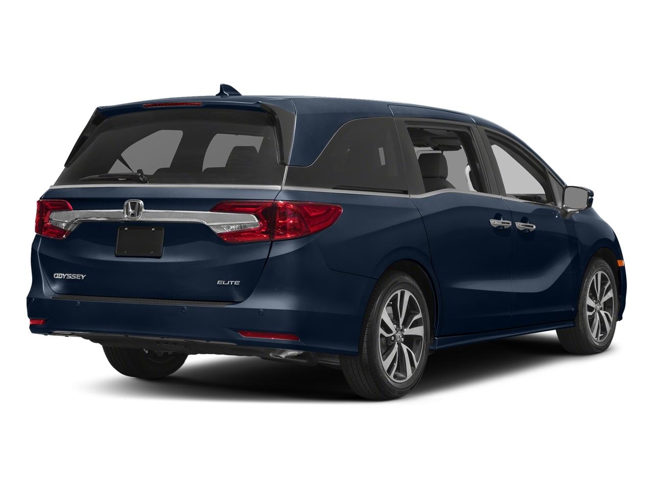 2018 Honda Odyssey Vehicle Photo in Sanford, FL 32771