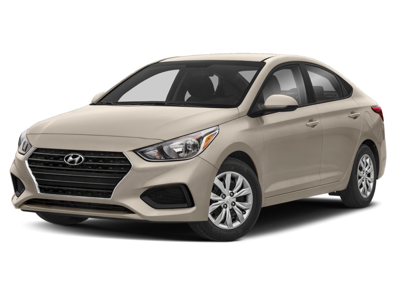 2018 Hyundai ACCENT Vehicle Photo in Brunswick, GA 31525