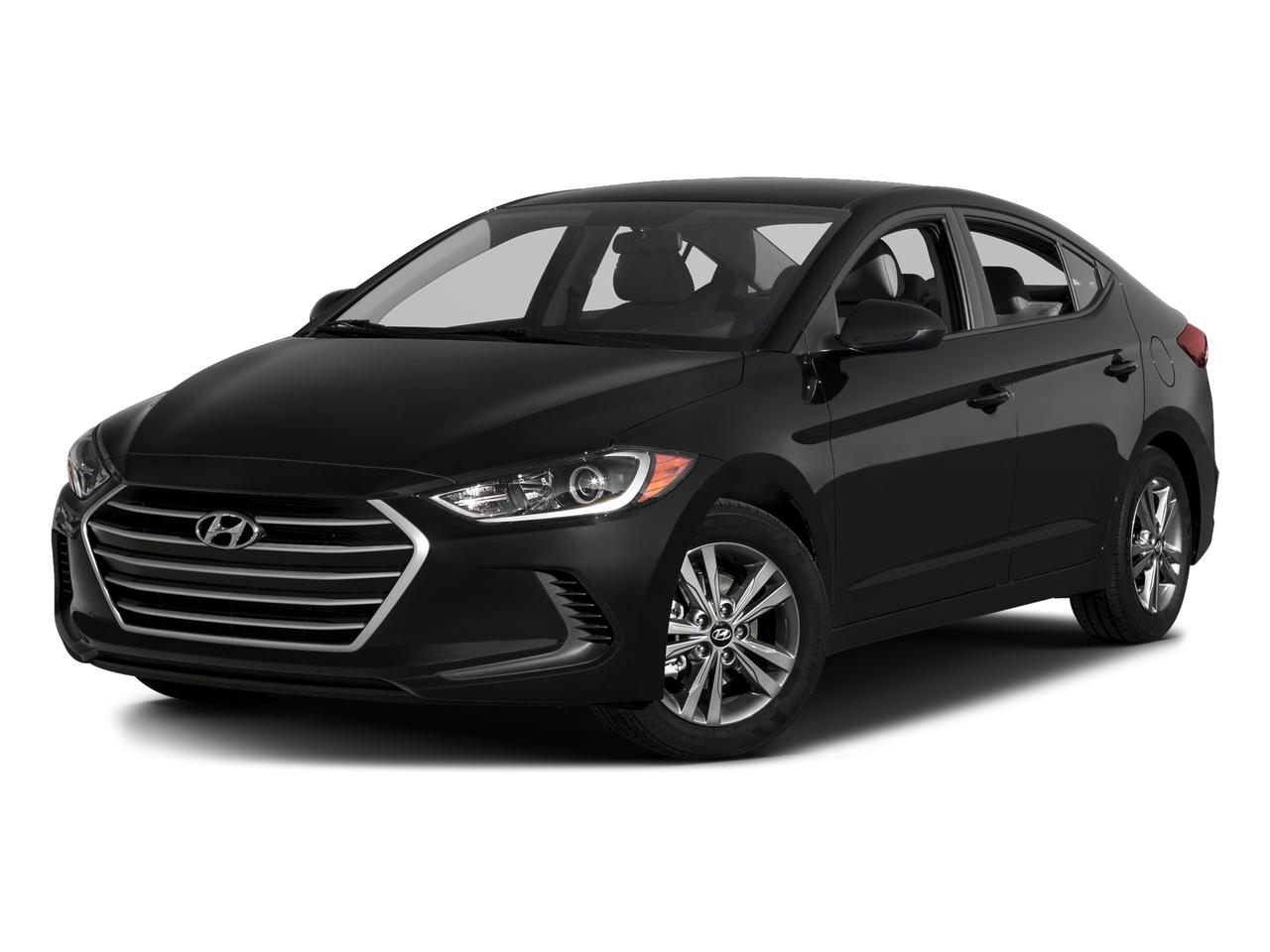 2018 Hyundai Elantra Vehicle Photo in GREENACRES, FL 33463-3207