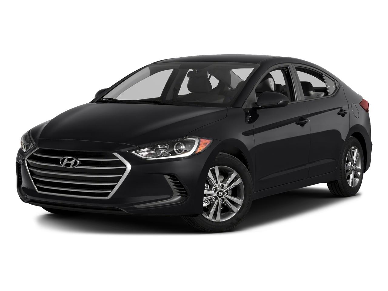 2018 Hyundai Elantra Vehicle Photo in GILBERT, AZ 85297-0446