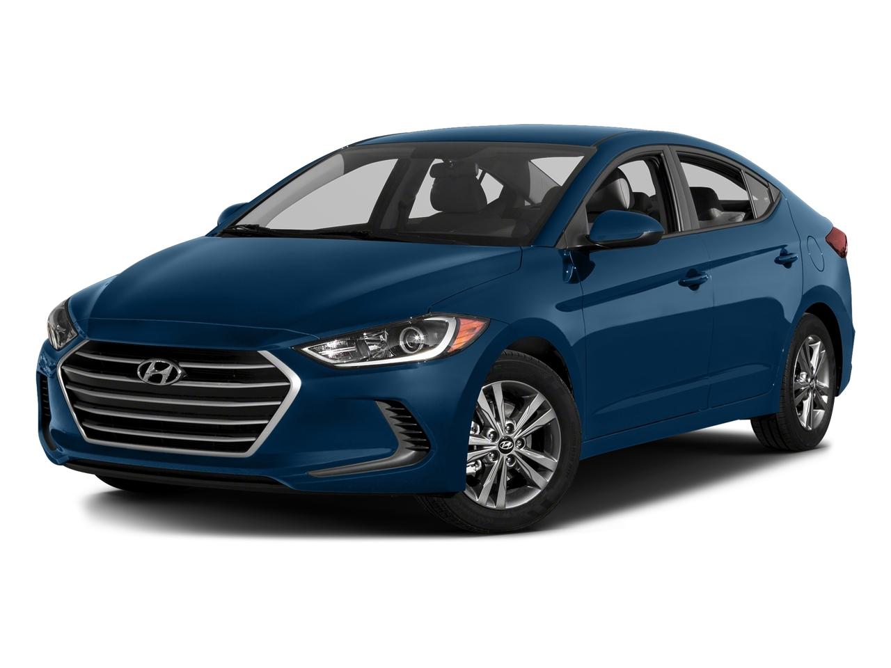 2018 Hyundai Elantra Vehicle Photo in AMARILLO, TX 79103-4111