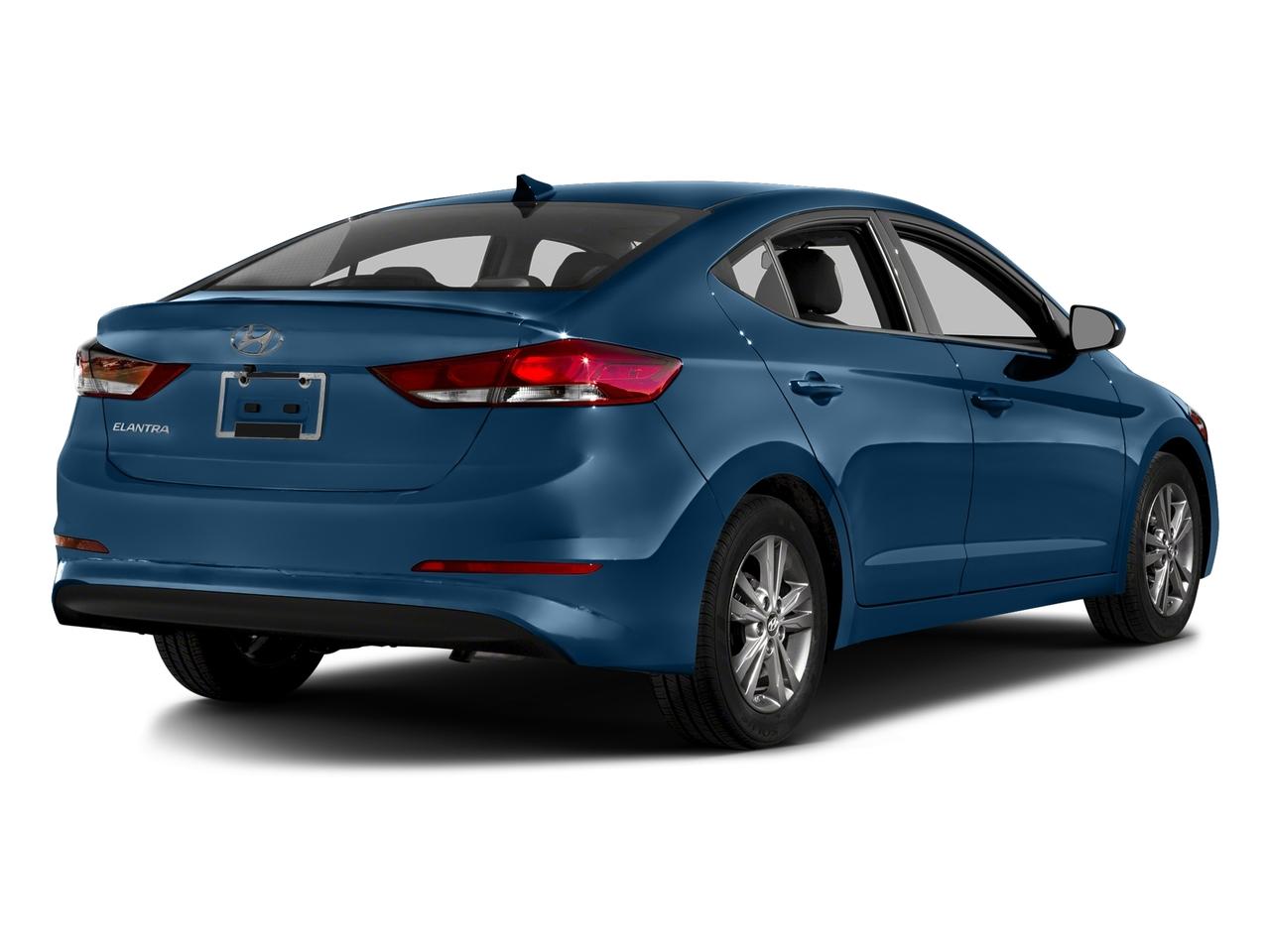 2018 Hyundai Elantra Vehicle Photo in AMARILLO, TX 79103-4111