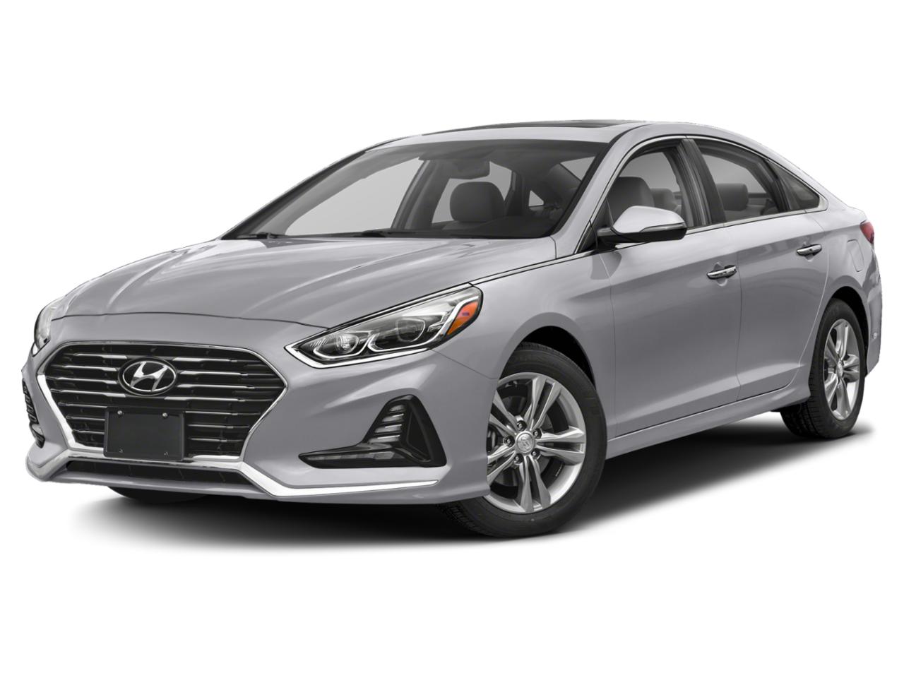 2018 Hyundai SONATA Vehicle Photo in Decatur, TX 76234