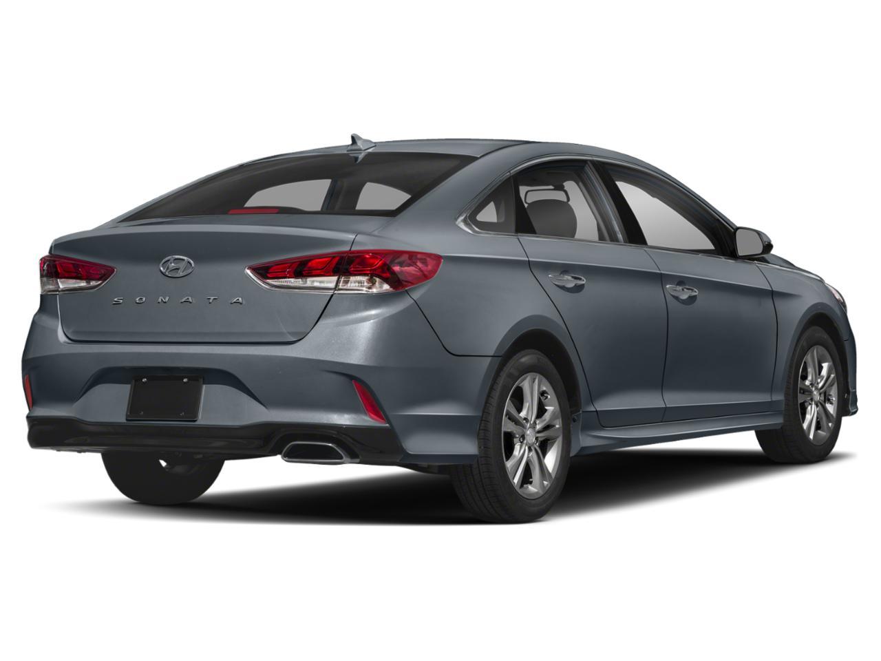 2018 Hyundai SONATA Vehicle Photo in Amarillo, TX 79110