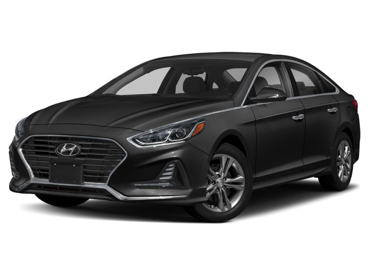 2018 Hyundai Sonata Vehicle Photo in BOONVILLE, IN 47601-9633