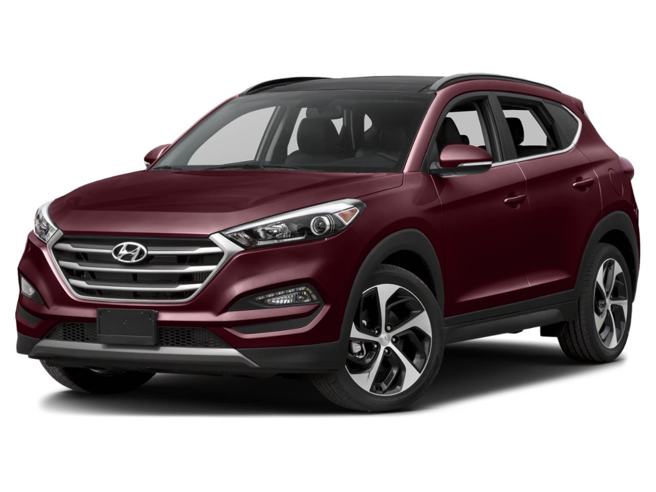 2018 Hyundai TUCSON Vehicle Photo in Greeley, CO 80634-8763