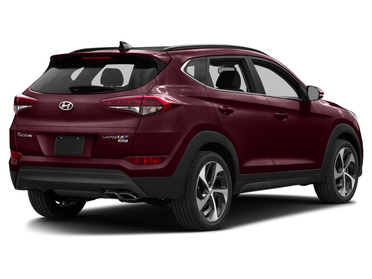 2018 Hyundai TUCSON Vehicle Photo in Greeley, CO 80634-8763