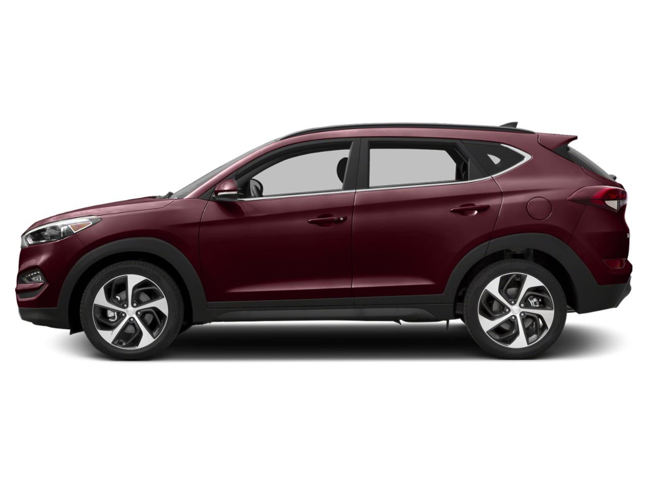 2018 Hyundai TUCSON Vehicle Photo in Greeley, CO 80634-8763