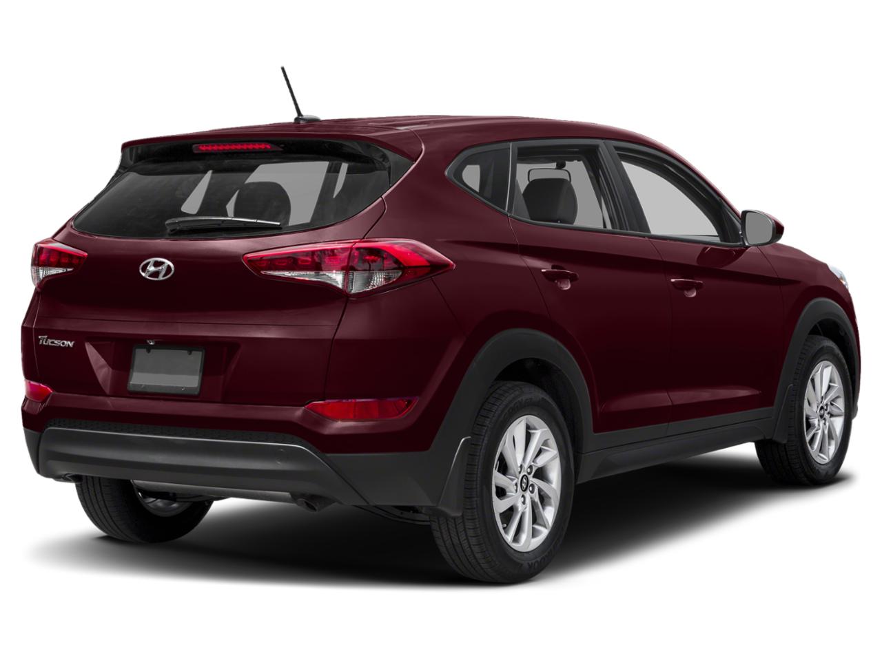 2018 Hyundai TUCSON Vehicle Photo in Philadelphia, PA 19116