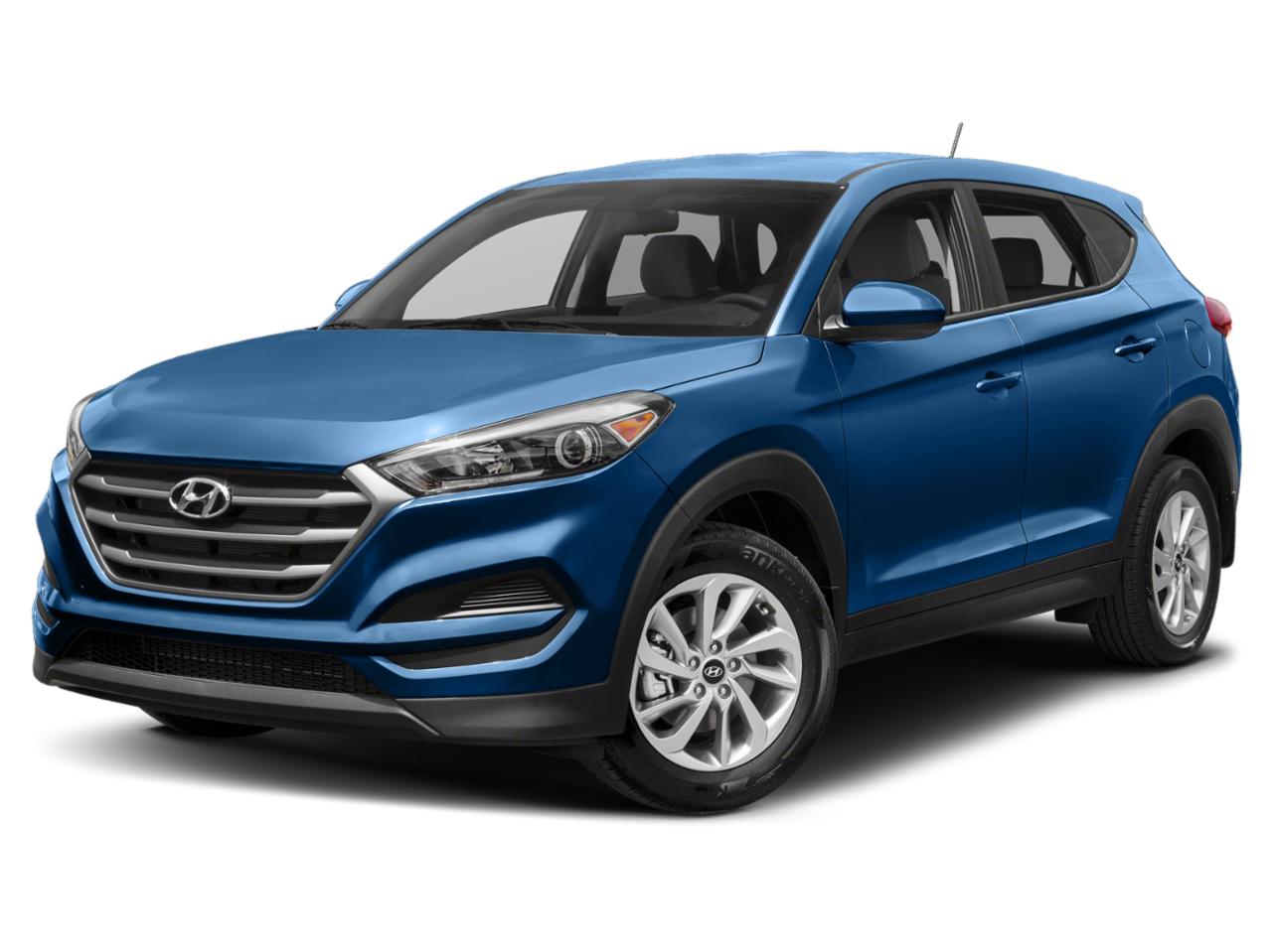 2018 Hyundai TUCSON Vehicle Photo in Cleburne, TX 76033