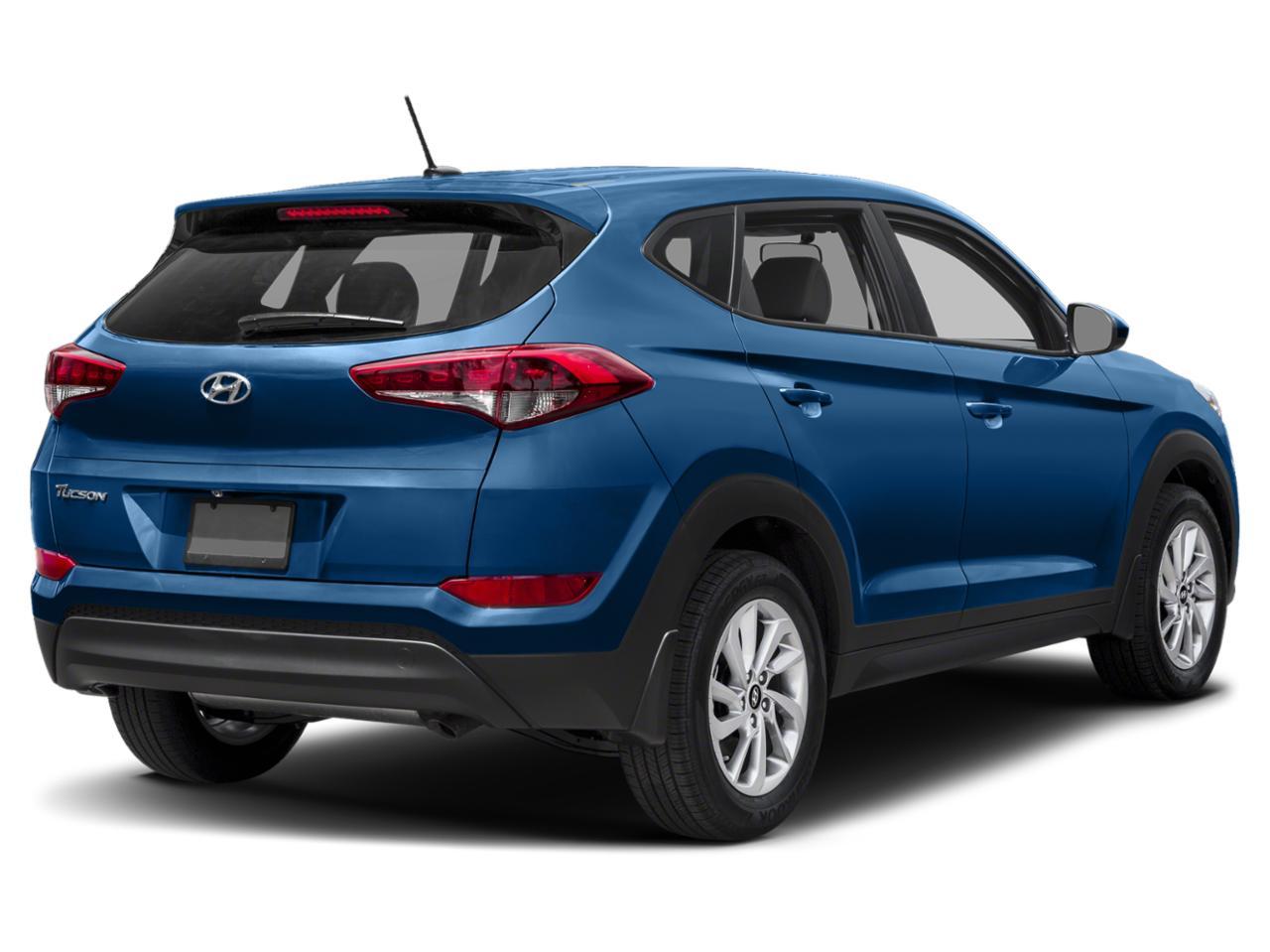 2018 Hyundai TUCSON Vehicle Photo in Cleburne, TX 76033