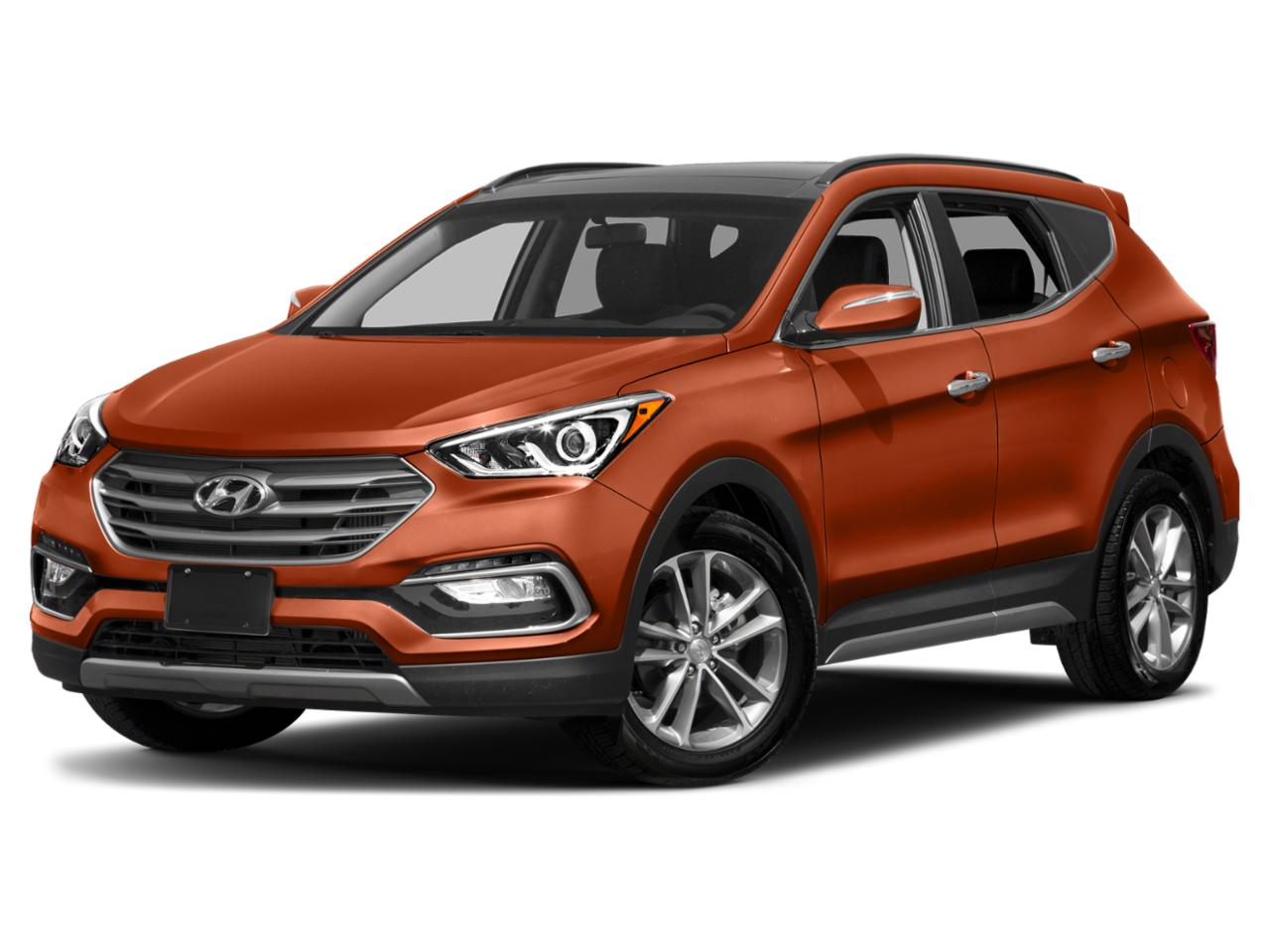 2018 Hyundai Santa Fe Sport Vehicle Photo in Green Bay, WI 54304