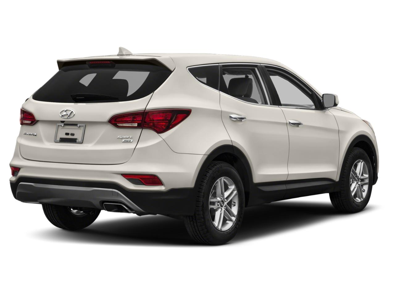 2018 Hyundai Santa Fe Sport Vehicle Photo in Merrillville, IN 46410-5311