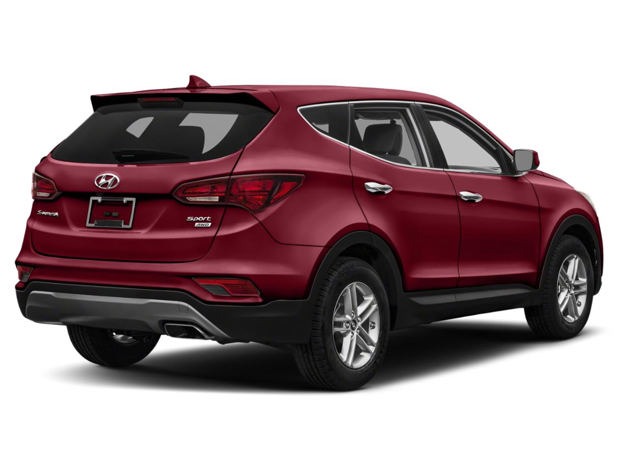 2018 Hyundai Santa Fe Sport Vehicle Photo in Austin, TX 78728