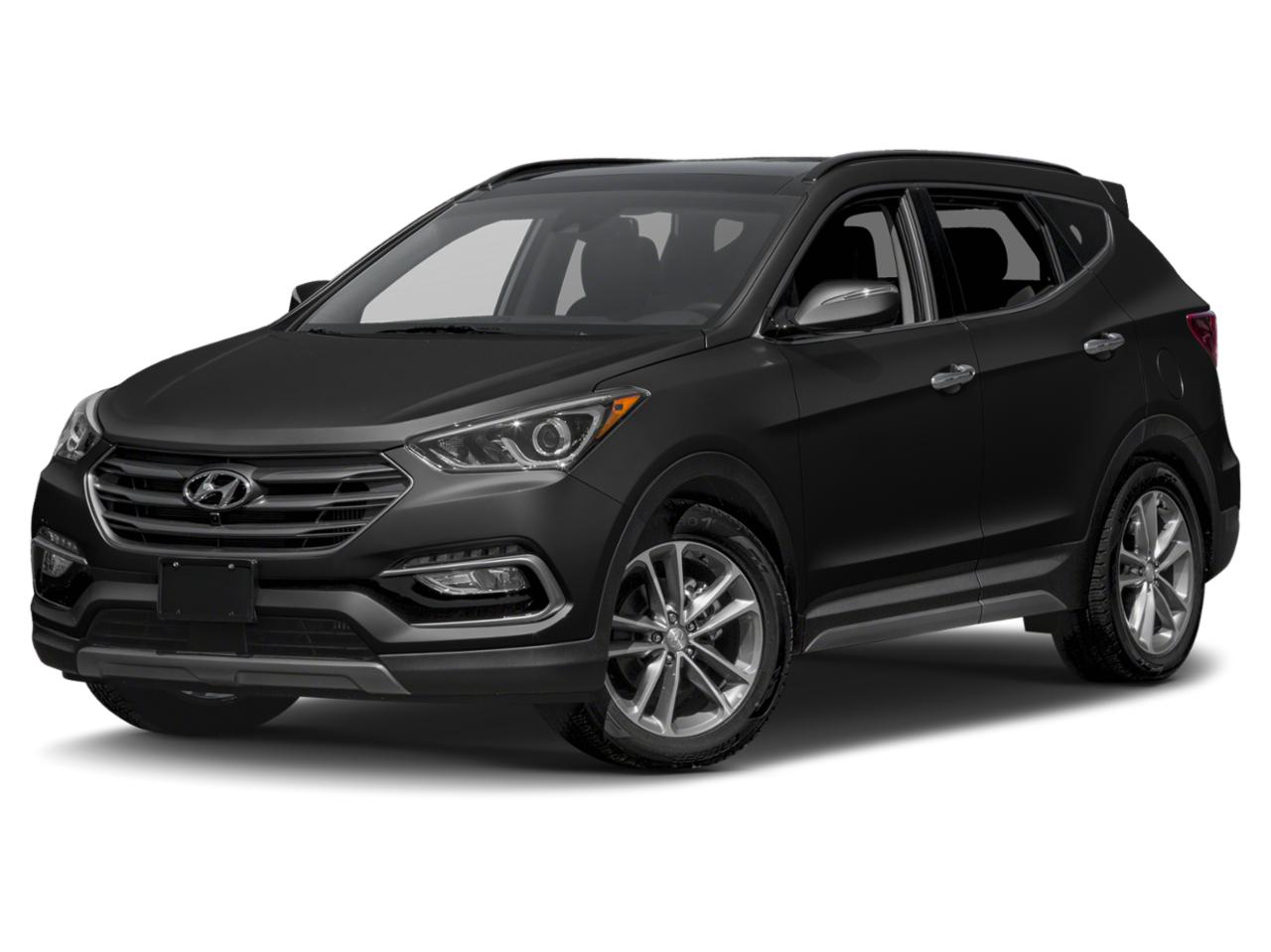 2018 Hyundai Santa Fe Sport Vehicle Photo in Highland, IN 46322-2506