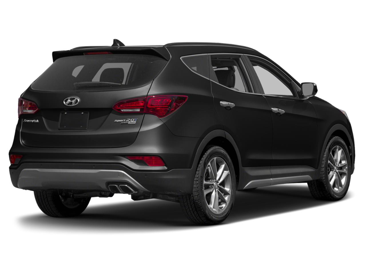 2018 Hyundai Santa Fe Sport Vehicle Photo in Highland, IN 46322-2506