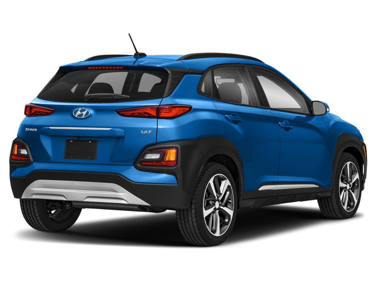 2018 Hyundai KONA Vehicle Photo in St. Petersburg, FL 33713