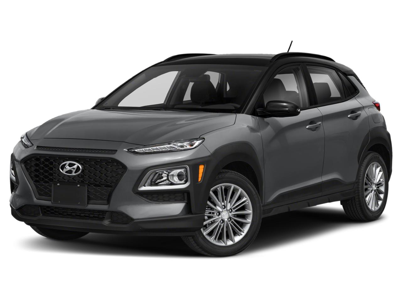 2018 Hyundai KONA Vehicle Photo in Towson, MD 21204