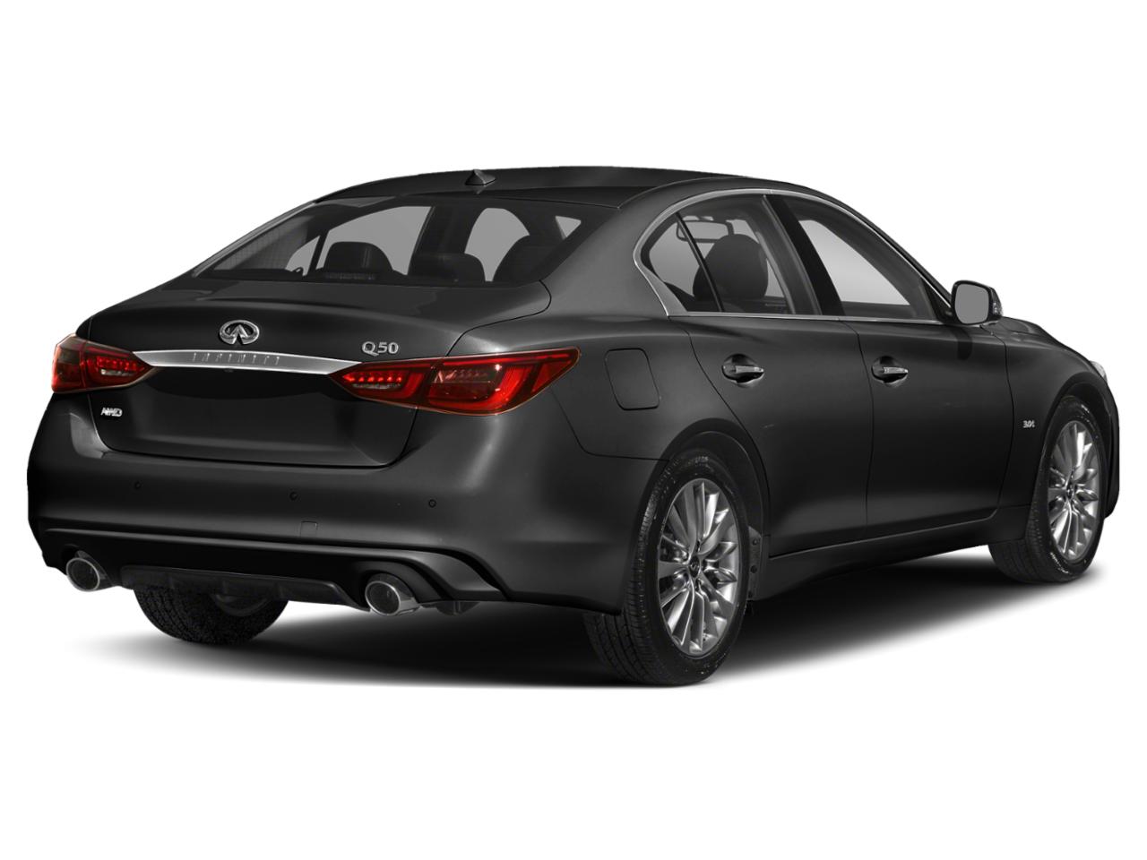 2018 INFINITI Q50 Vehicle Photo in HENDERSON, NV 89014-6702