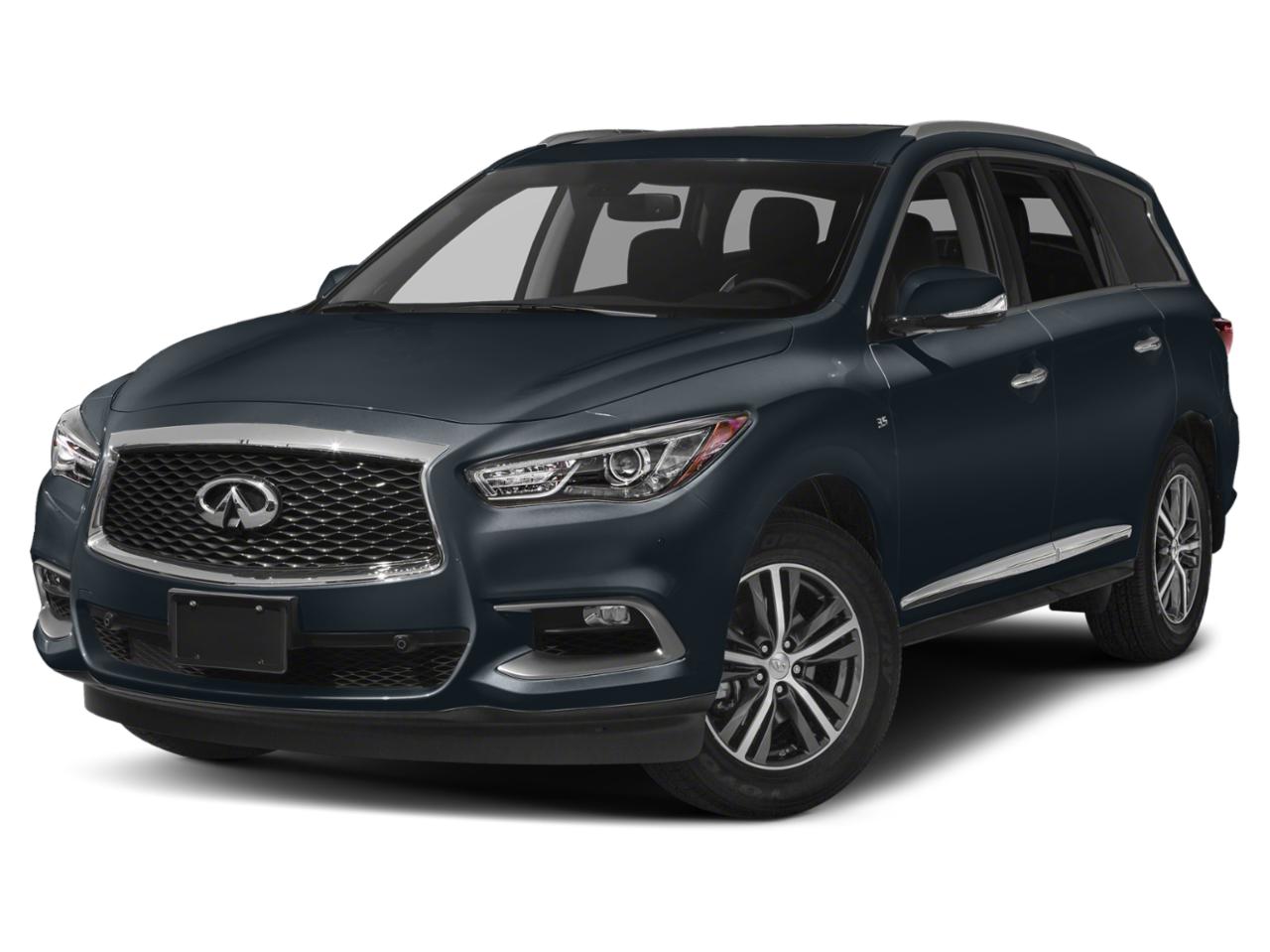 2018 INFINITI QX60 Vehicle Photo in Pembroke Pines , FL 33084