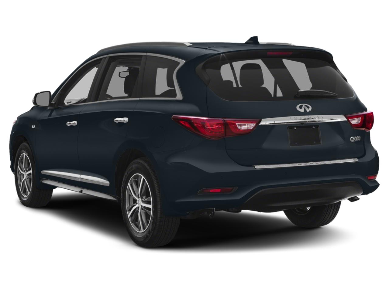 2018 INFINITI QX60 Vehicle Photo in Fort Lauderdale, FL 33316