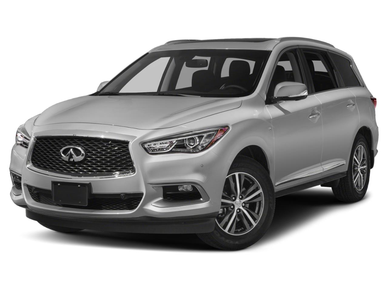 2018 INFINITI QX60 Vehicle Photo in Pembroke Pines , FL 33027