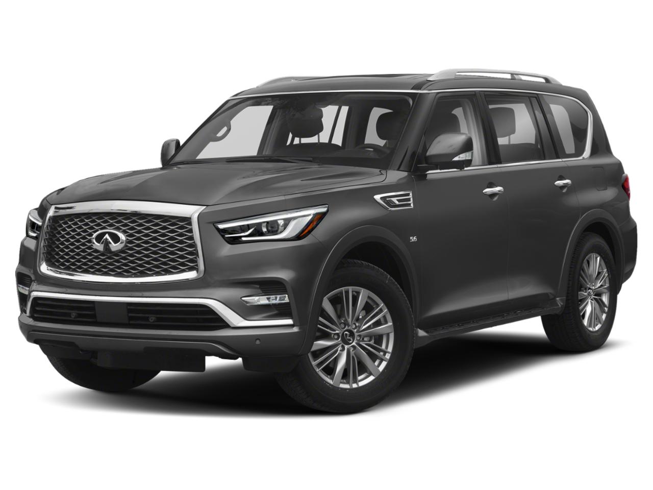 2018 INFINITI QX80 Vehicle Photo in Appleton, WI 54913