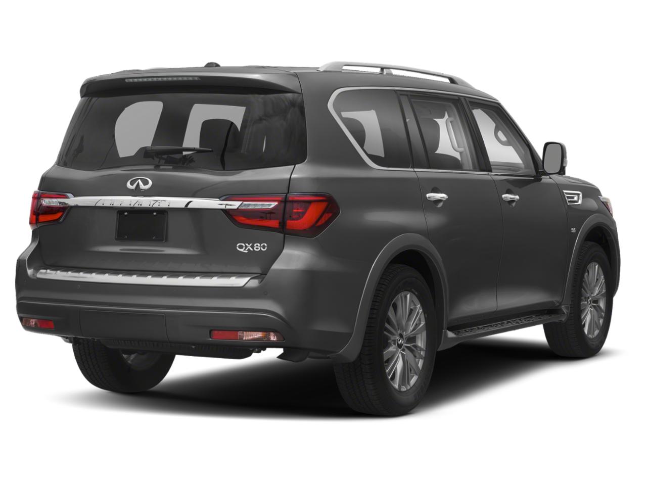 2018 INFINITI QX80 Vehicle Photo in Appleton, WI 54913