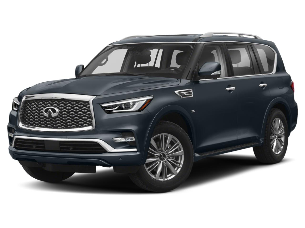 2018 INFINITI QX80 Vehicle Photo in Neenah, WI 54956