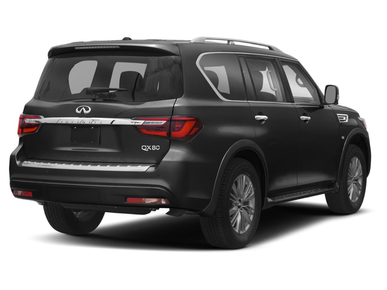 2018 INFINITI QX80 Vehicle Photo in Bluffton, SC 29910